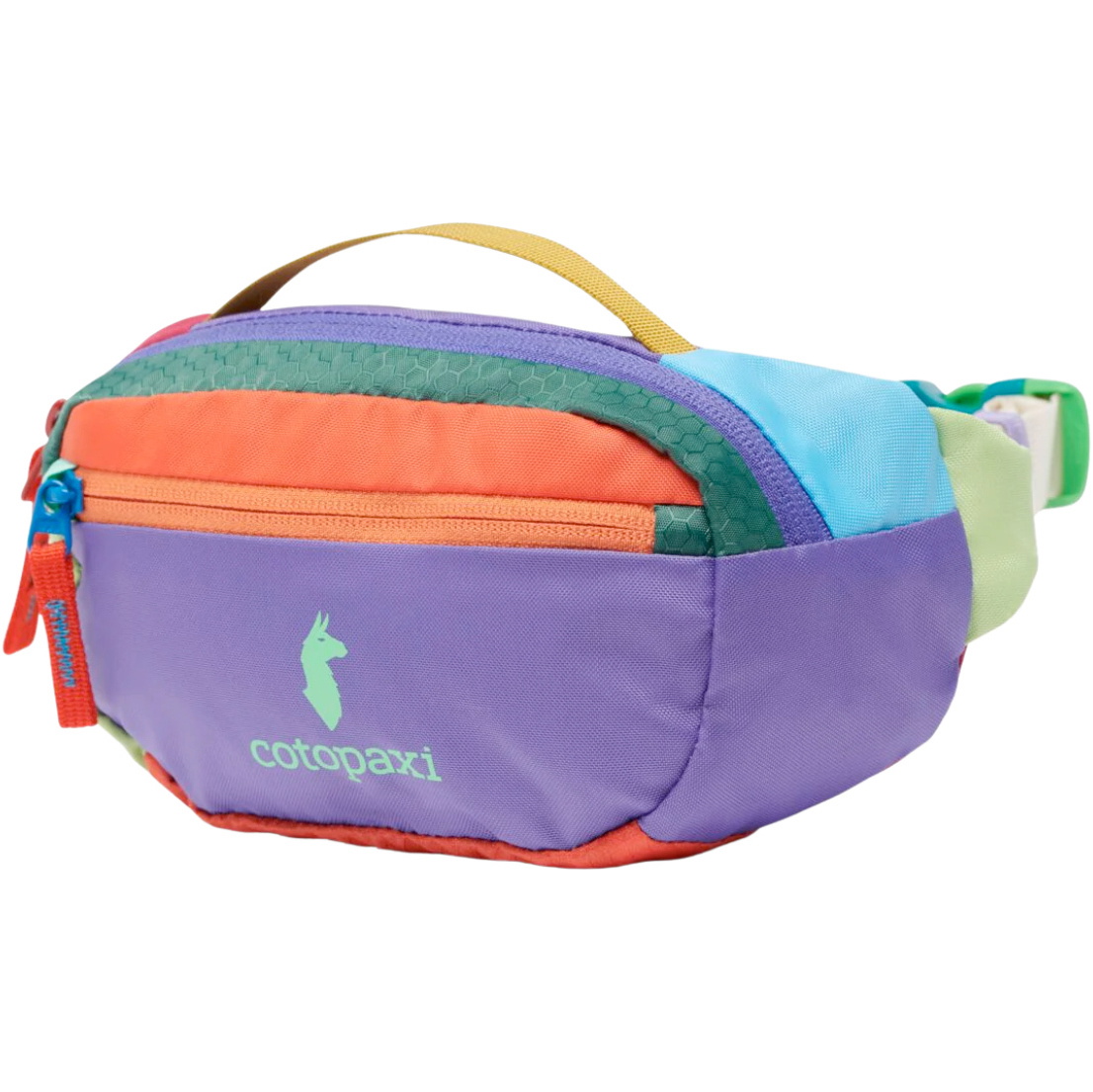 2026 Cotopaxi Kapai 1.5l Hip Pack KAP1.5 - Del Dia